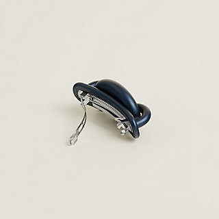 【HERMES】Tri Maillon PM hair clip Tri Maillon PM hair clip | Hermès Finland